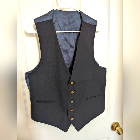 Pierre Cardin Other - Men's navy Pierre cardin vest